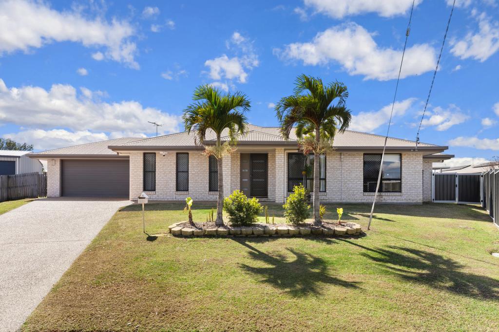 11 Brosnan Cres, Parkhurst, QLD 4702