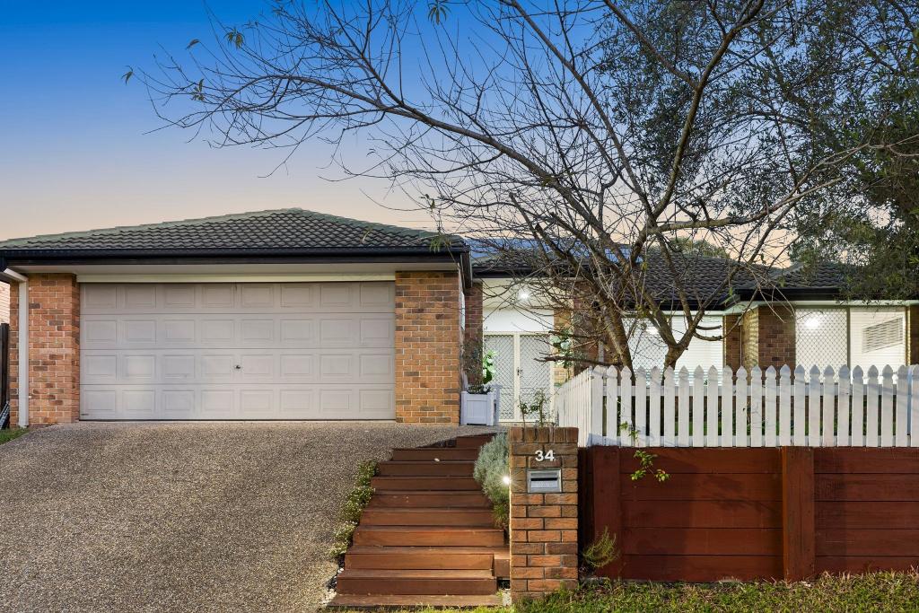 34 Minnelli Pl, Mcdowall, QLD 4053