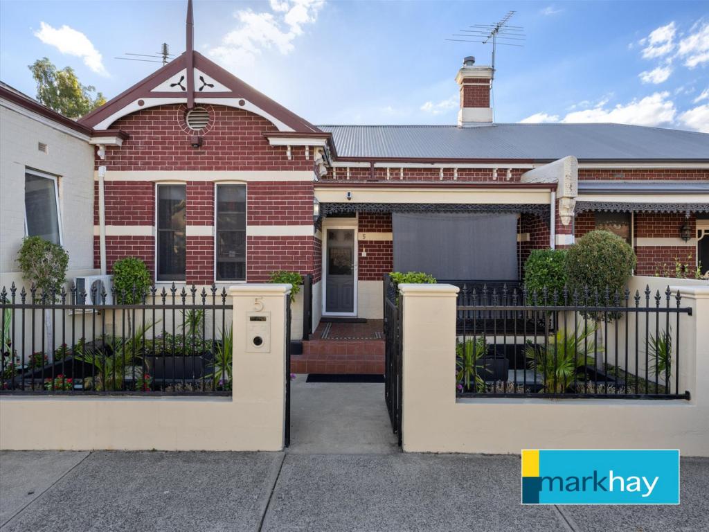 3 Moir St, Perth, WA 6000
