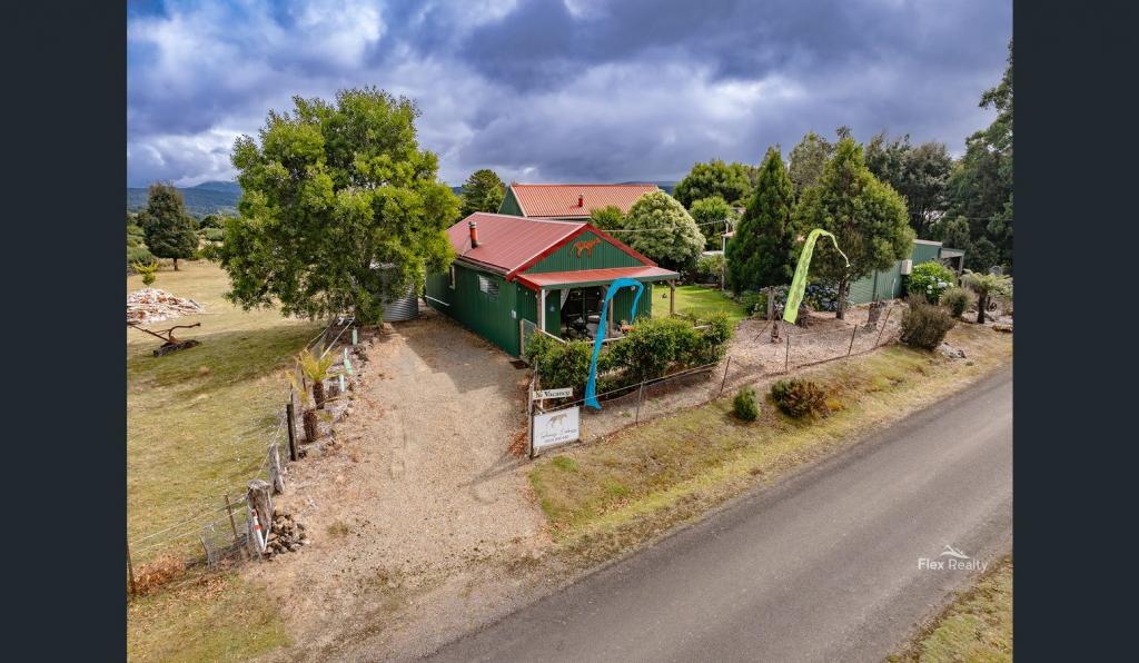 18 Mount Rd, Waratah, TAS 7321