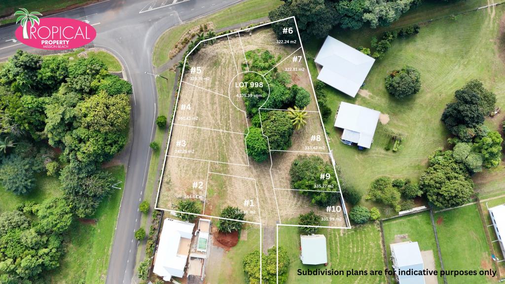 6a Casuarina Ave, Mission Beach, QLD 4852