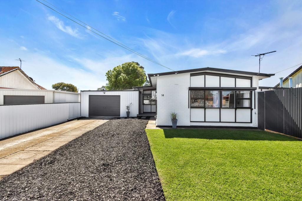 14 Crabb Rd, Smithfield Plains, SA 5114