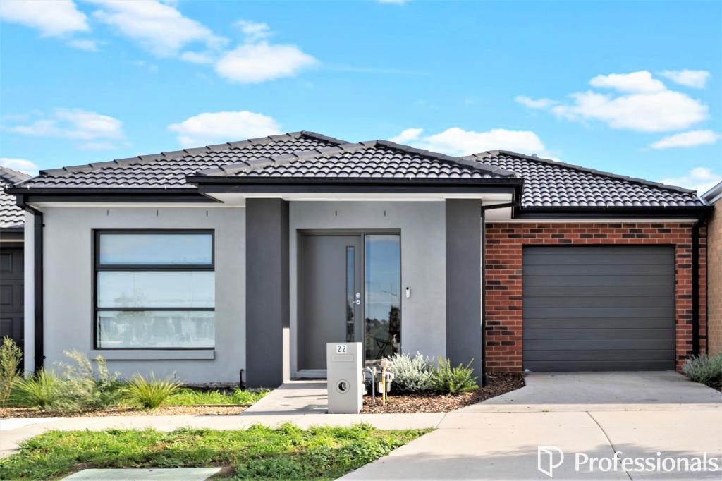 22 Handley Cres, Officer, VIC 3809