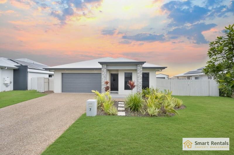 7 Bribie Ch, Burdell, QLD 4818
