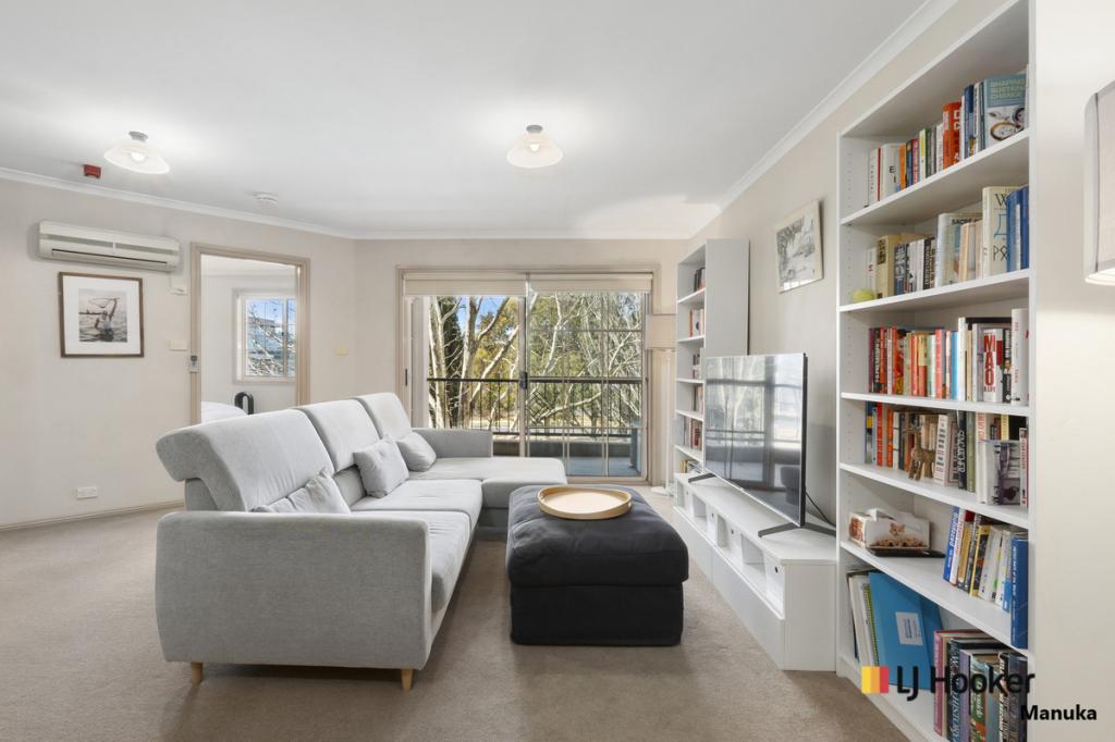 48/72 WENTWORTH AVE, KINGSTON, ACT 2604