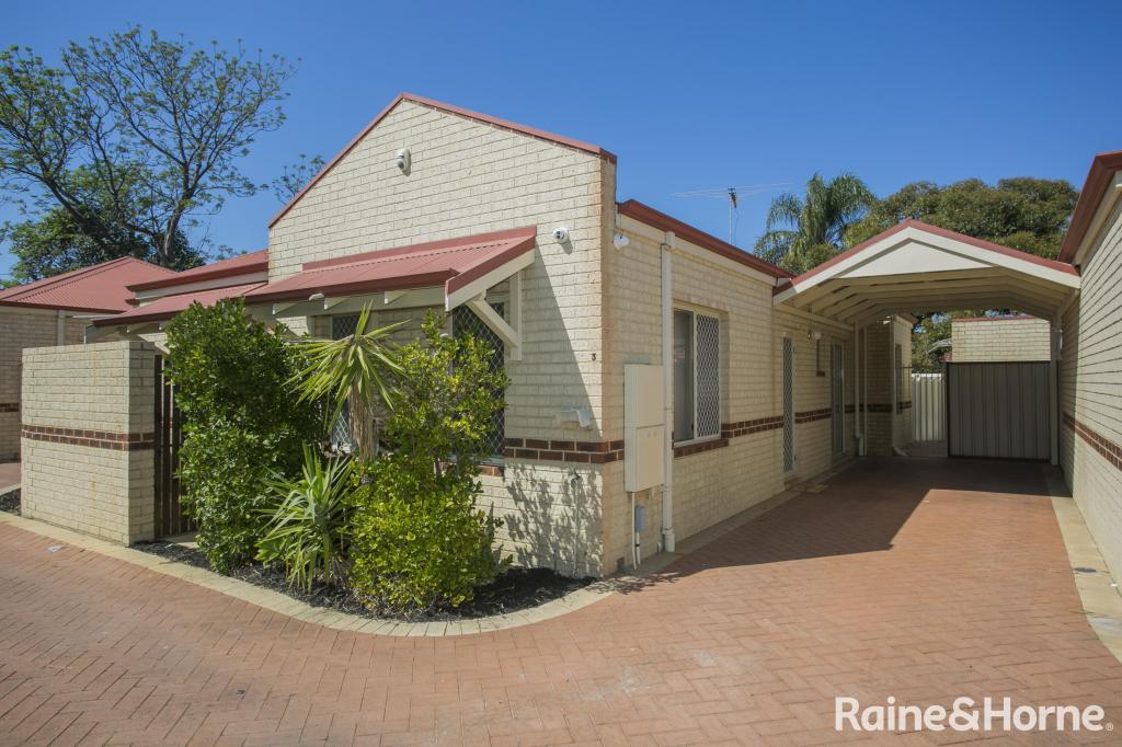 3/54 Loton Ave, Midland, WA 6056