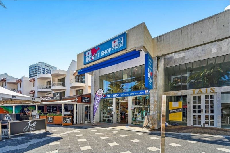 1/25 ORCHID AVE, SURFERS PARADISE, QLD 4217