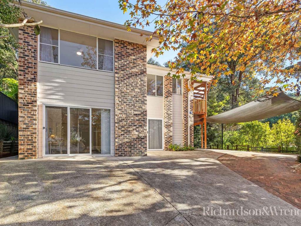 26 Homan Cl, Umina Beach, NSW 2257