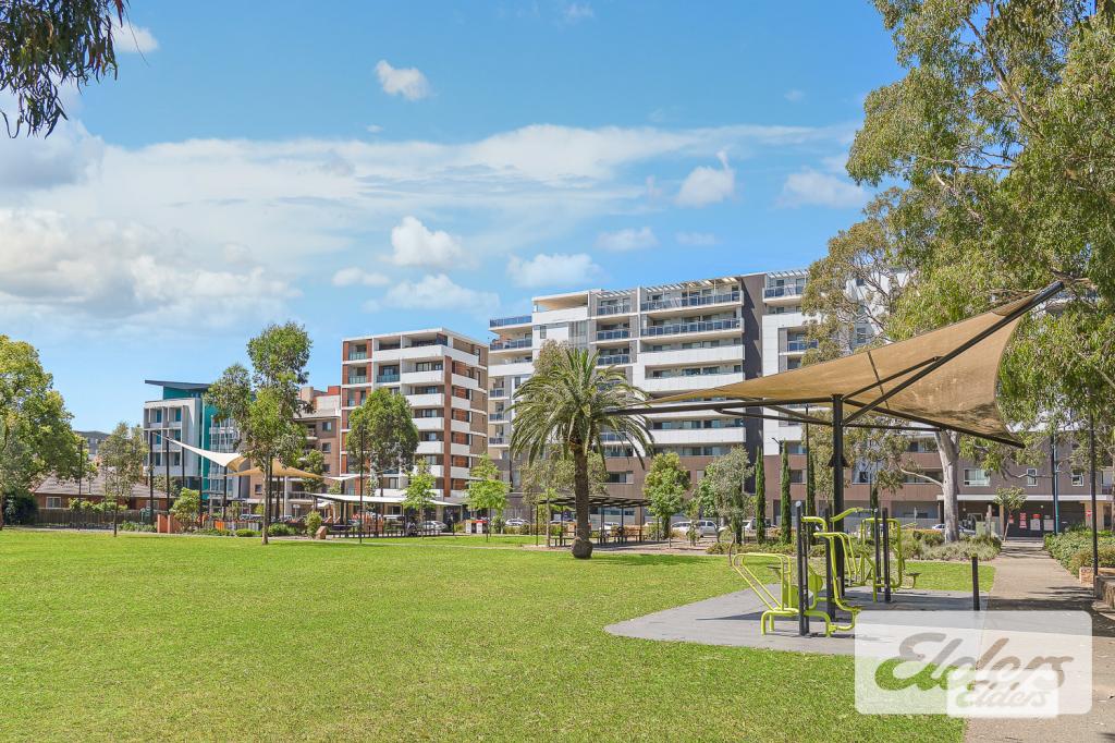 52/32 Castlereagh St, Liverpool, NSW 2170