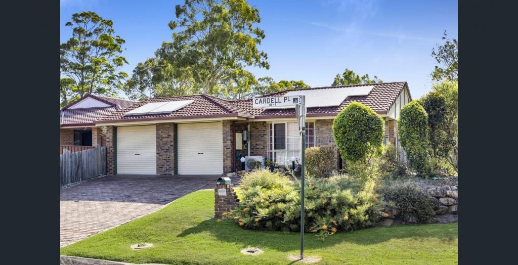 1 Cardell Pl, Bracken Ridge, QLD 4017