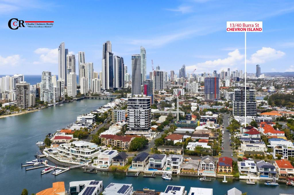 13/40 Burra St, Surfers Paradise, QLD 4217
