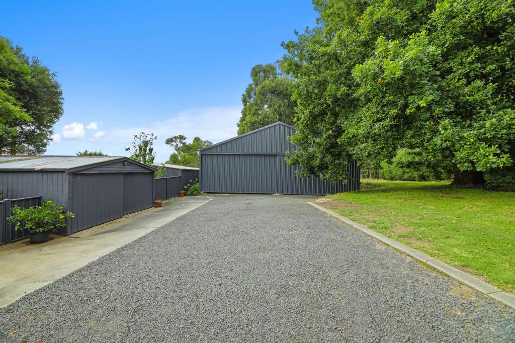 463 Old Telegraph East Road, Crossover, VIC 3821