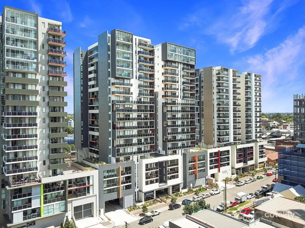 1504/16 East St, Granville, NSW 2142