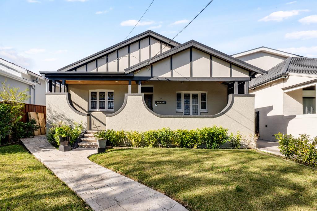 14 Rose St, Croydon Park, NSW 2133