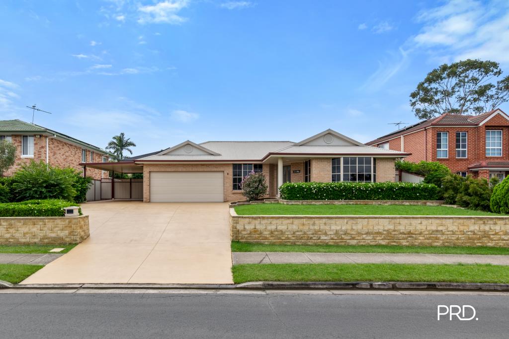 6 Middleton Ave, Cranebrook, NSW 2749