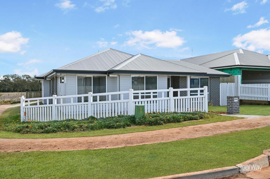 56 Crooke St, Highfields, QLD 4352