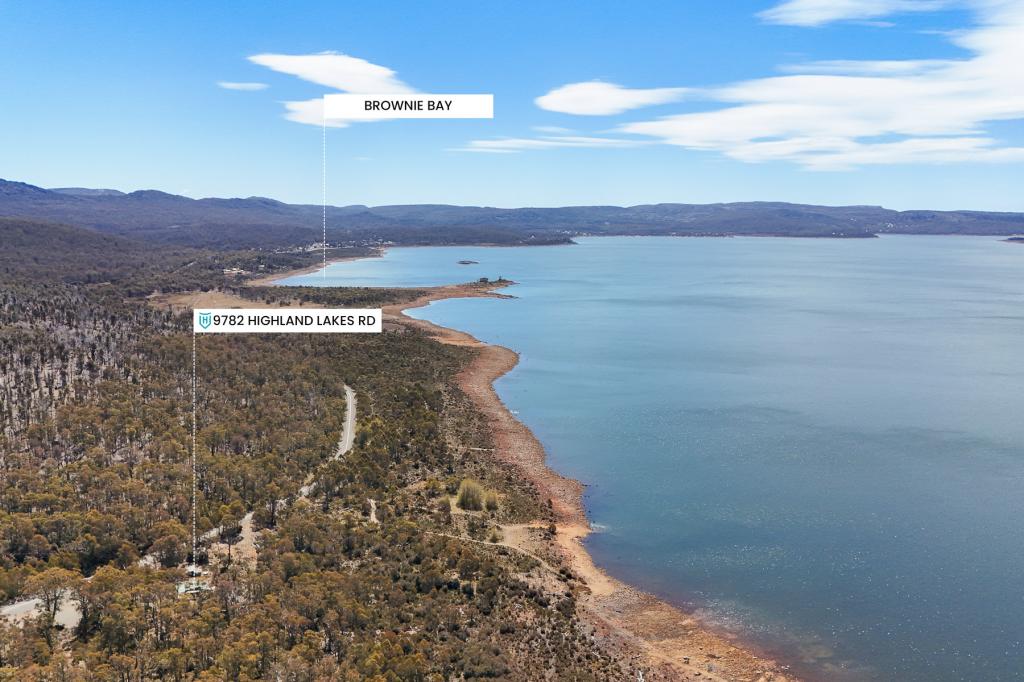 9782 Highland Lakes Rd, Reynolds Neck, TAS 7304