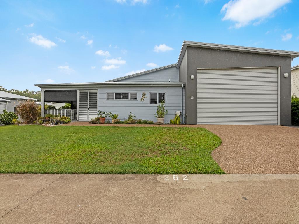 Site 262/50 Iindah Rd E, Tinana, QLD 4650