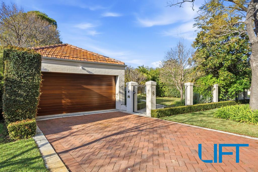 6 TAIN ST, APPLECROSS, WA 6153