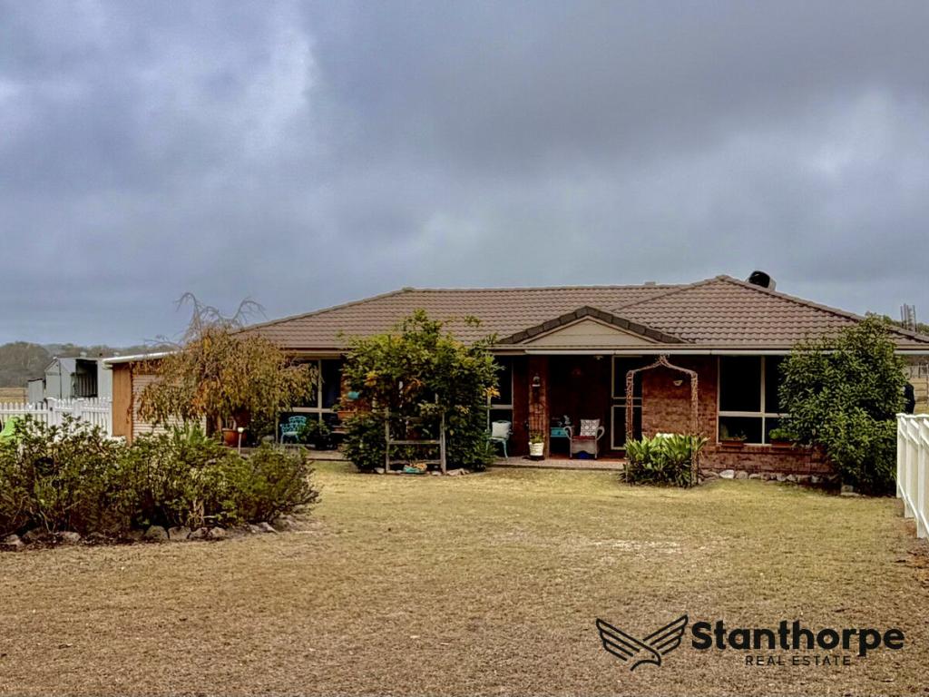 146 Ridge Rd, Glen Niven, QLD 4377