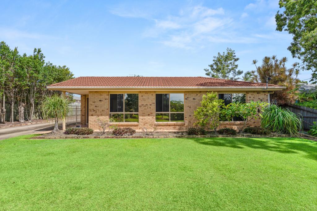 46 Corser St, Point Vernon, QLD 4655