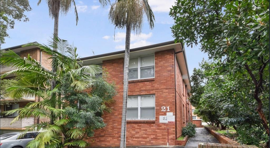 1/21 ST GEORGES PDE, HURSTVILLE, NSW 2220
