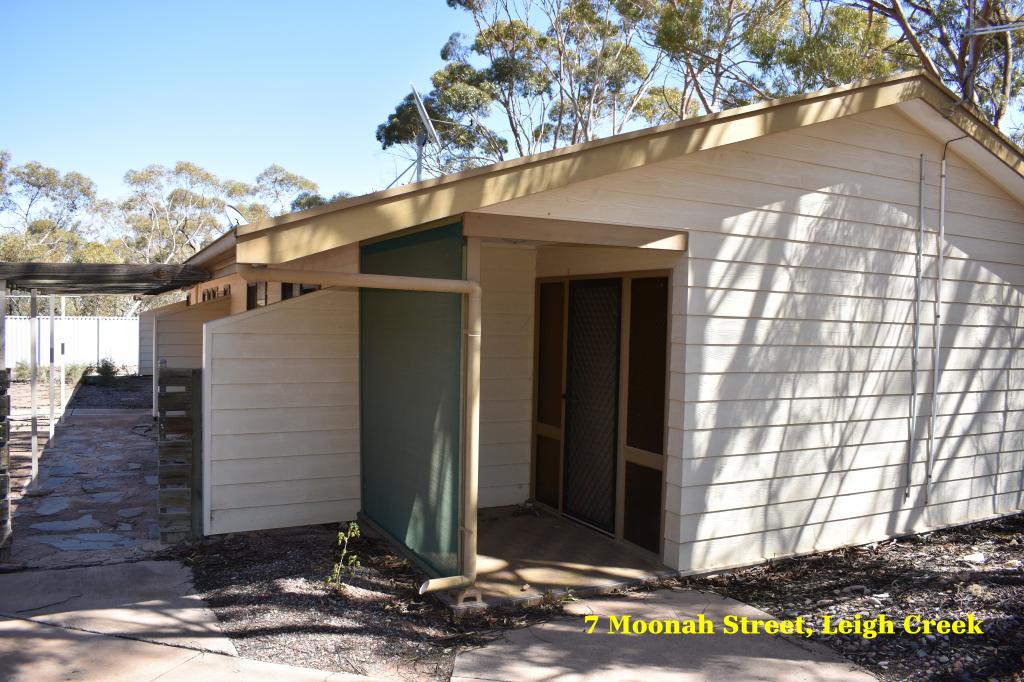 2 Moonah St, Leigh Creek, SA 5731