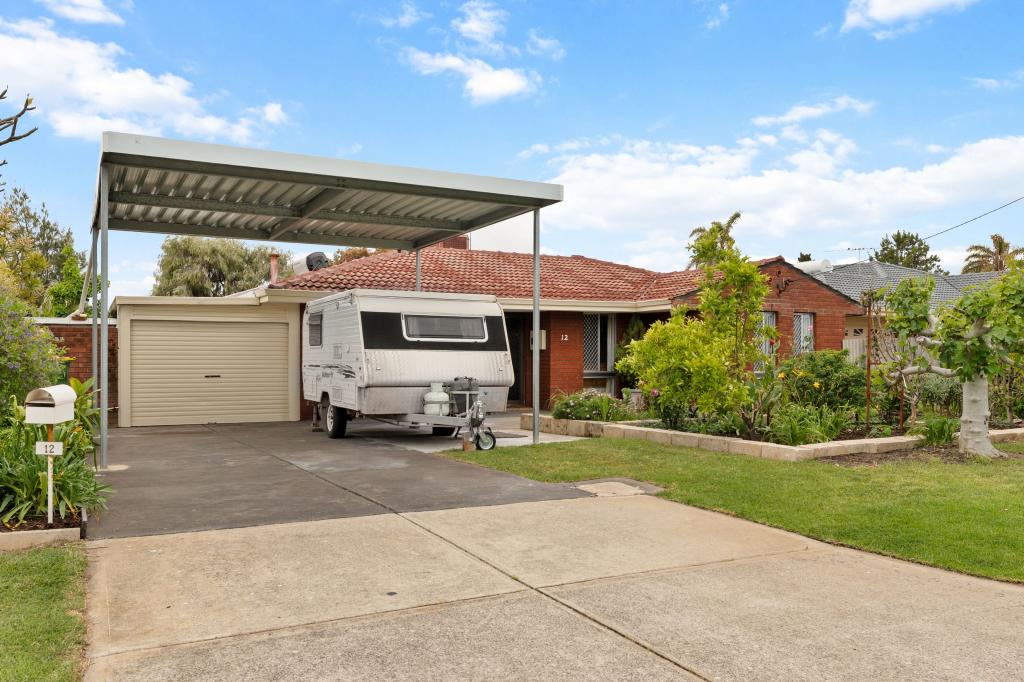 12 Musca Cl, Rockingham, WA 6168