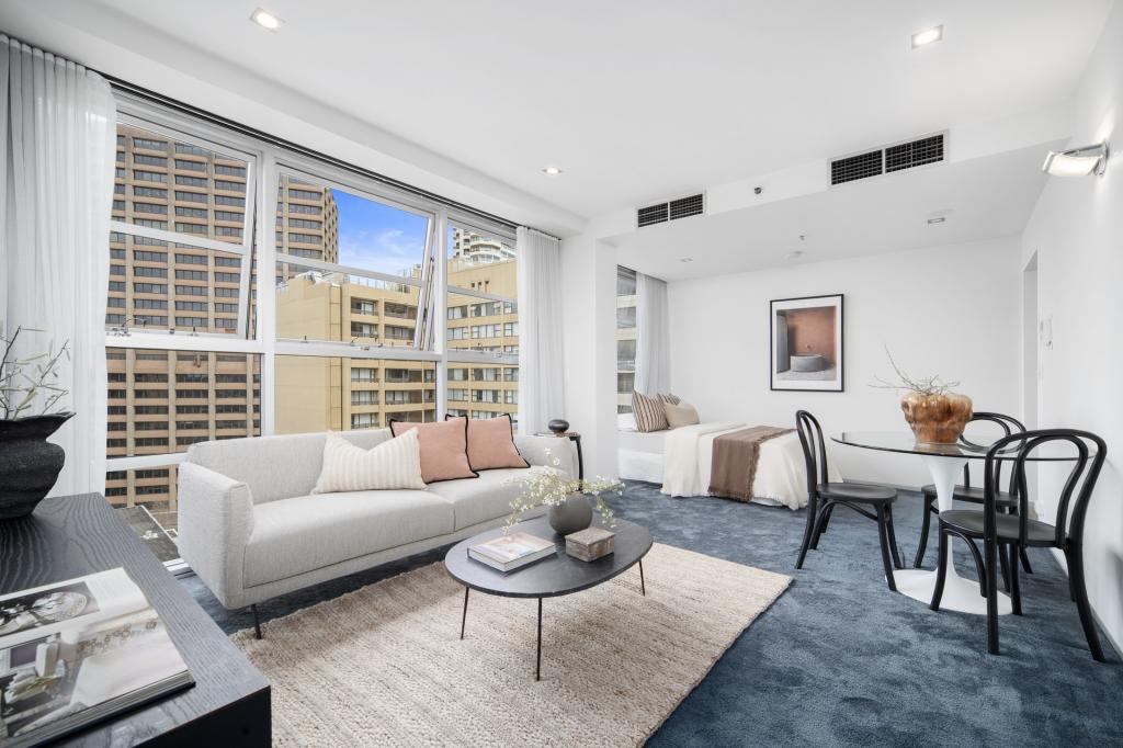 1308/1 Francis St, Darlinghurst, NSW 2010