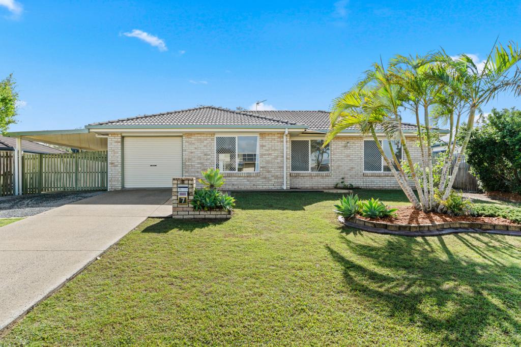 7 Pharlap Ct, Point Vernon, QLD 4655