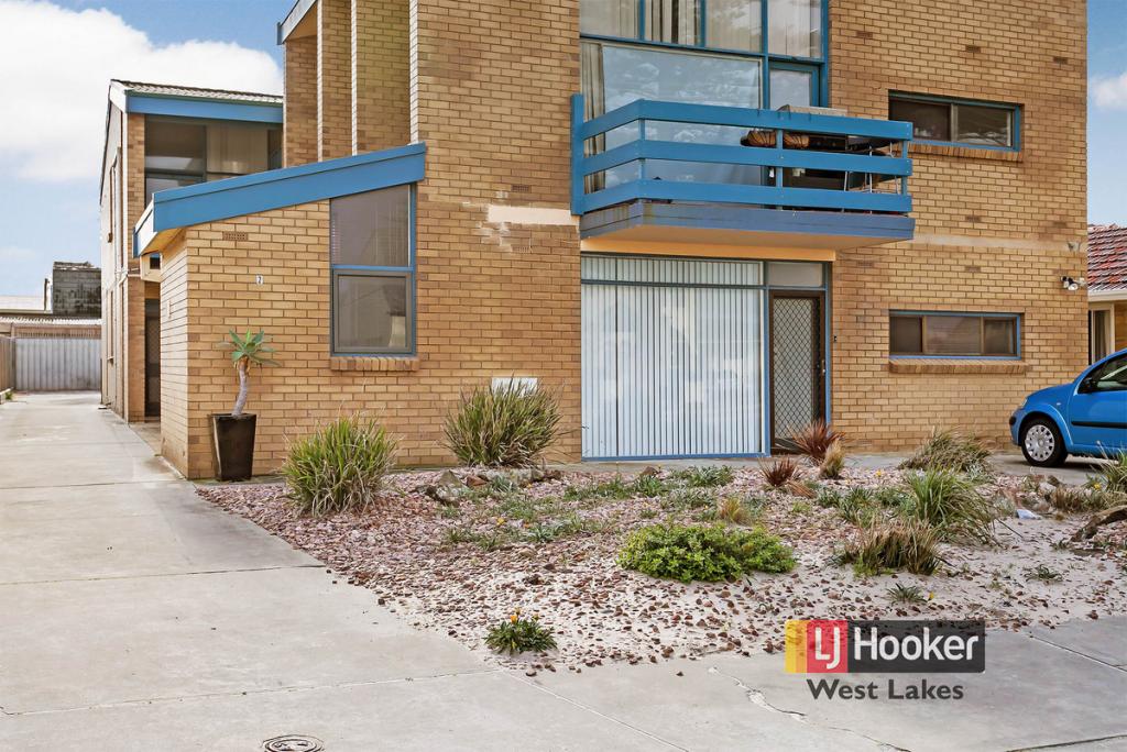 1/2 Rockingham St, West Beach, SA 5024