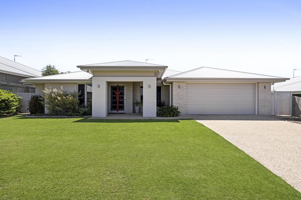 8 EADIE ST, KEARNEYS SPRING, QLD 4350