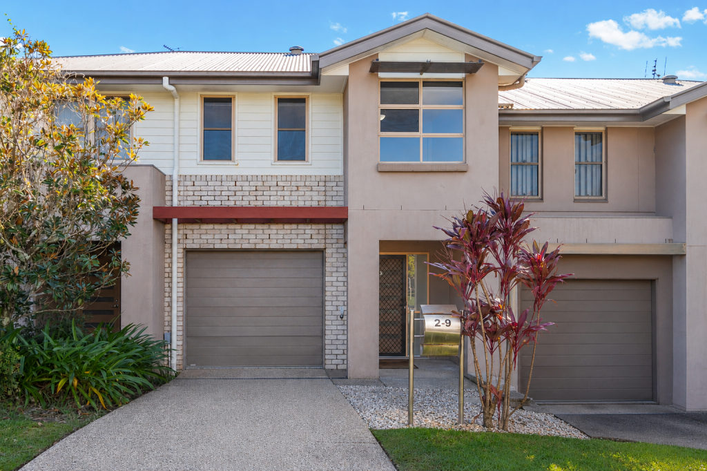 2/9 Talpa St, Coomera, QLD 4209