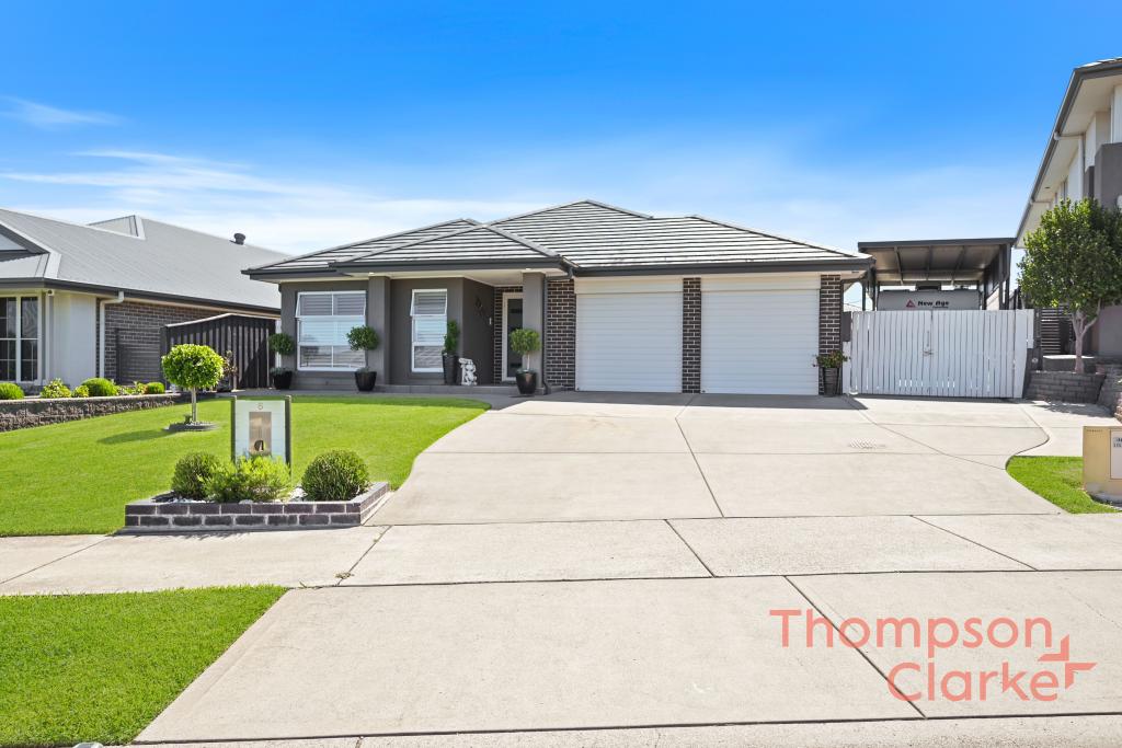 6 Twister St, Chisholm, NSW 2322