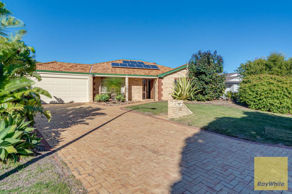 10 Pilgrim Pl, Currambine, WA 6028
