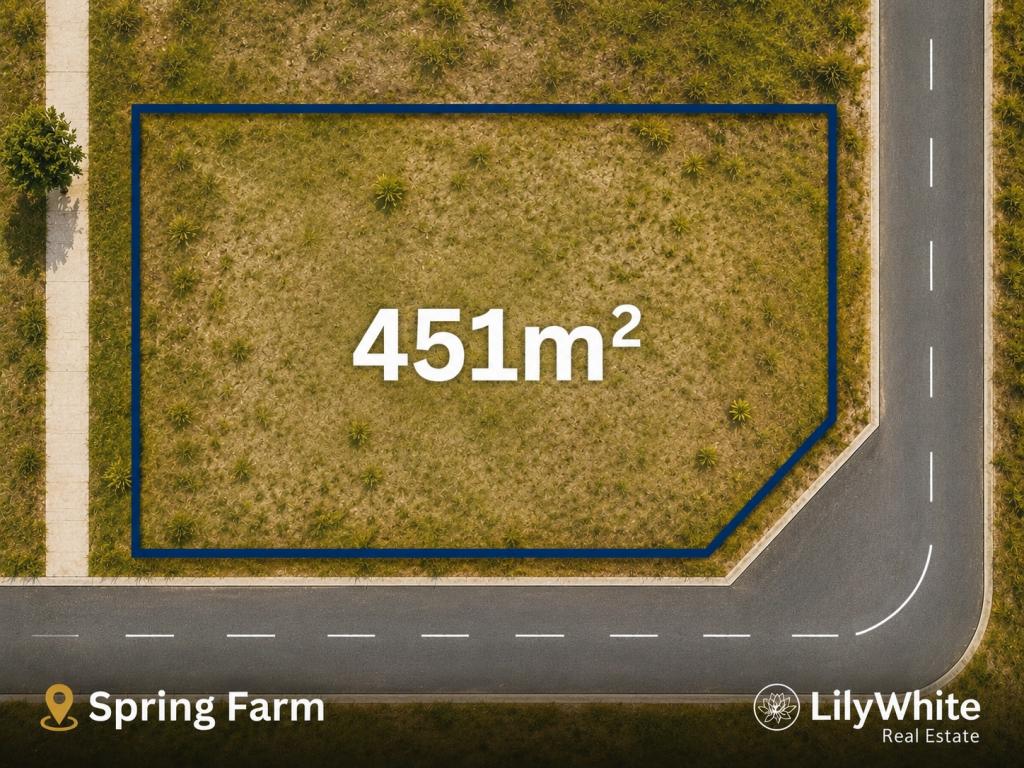 Contact Agent For Address, Spring Farm, NSW 2570