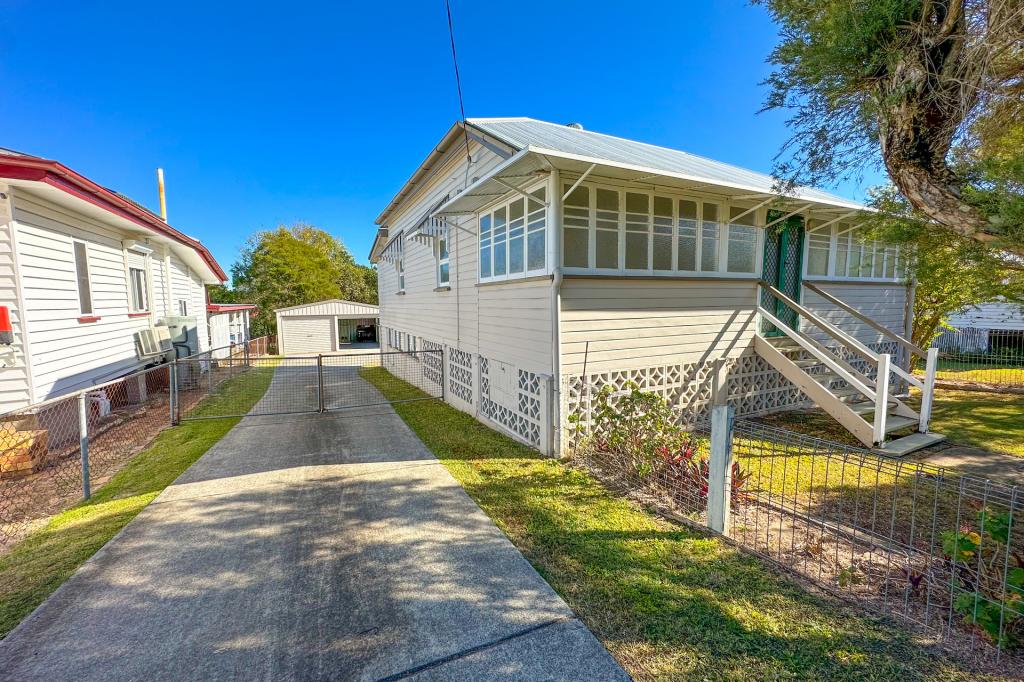 38 Dudleigh St, North Booval, QLD 4304
