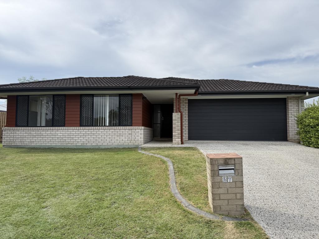 27 Clementine St, Bellmere, QLD 4510