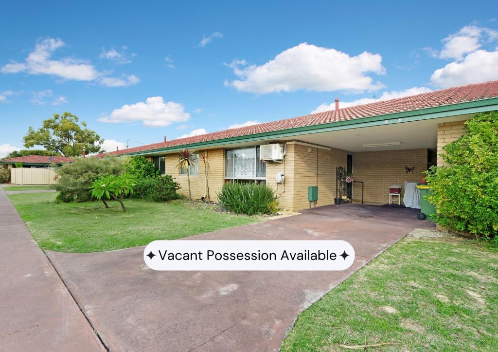 14d White St, East Bunbury, WA 6230