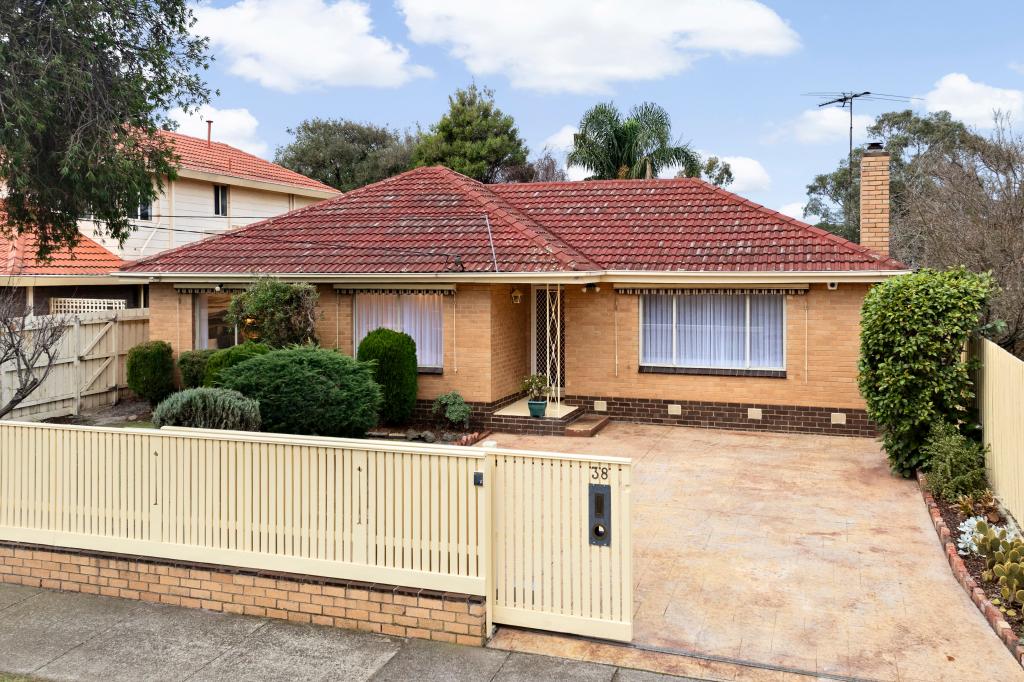 38 Brampton St, Cheltenham, VIC 3192