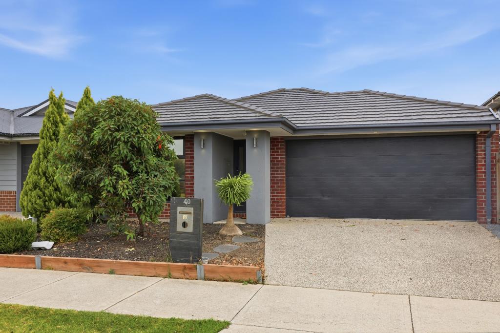 40 Stanmore Cres, Wyndham Vale, VIC 3024