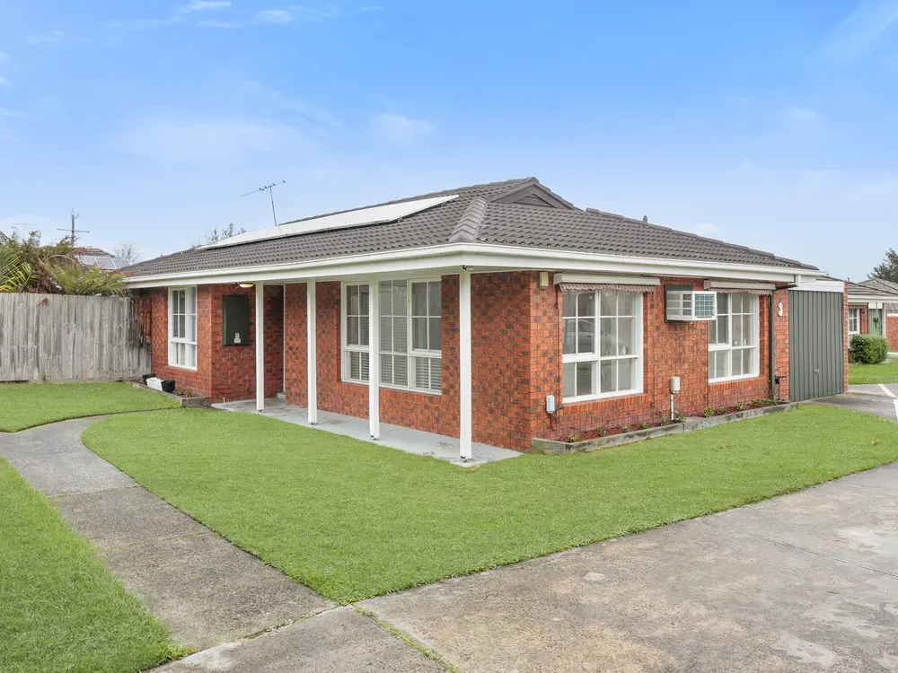 3/196 Corrigan Rd, Noble Park, VIC 3174