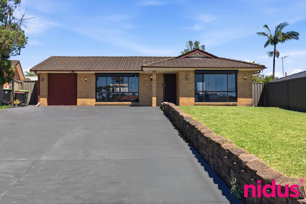 12 Lawton Pl, Oakhurst, NSW 2761