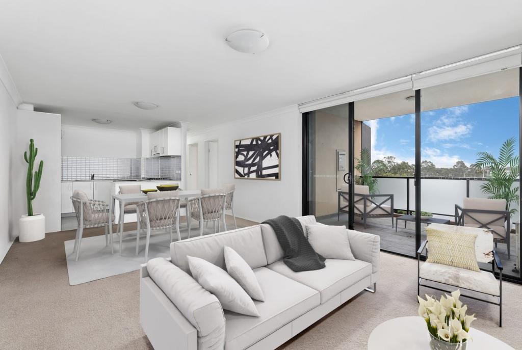 26/102-110 Parramatta Rd, Homebush, NSW 2140
