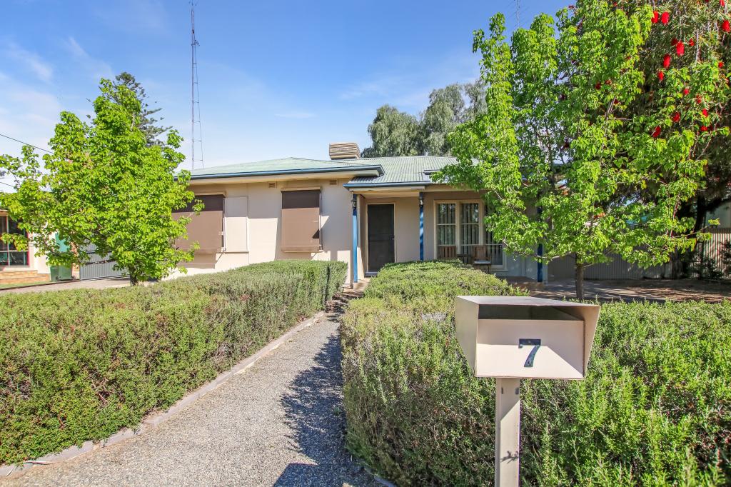 7 Jemison St, Waikerie, SA 5330