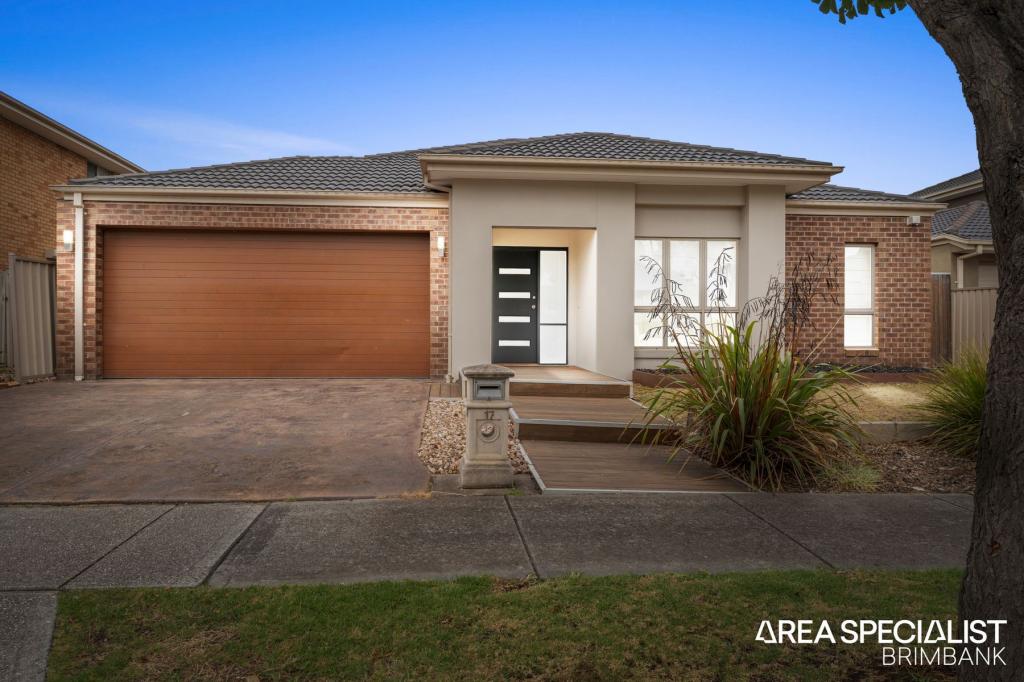 17 Chesterfield Rd, Cairnlea, VIC 3023