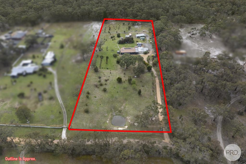 34 Farley Rd, Dereel, VIC 3352