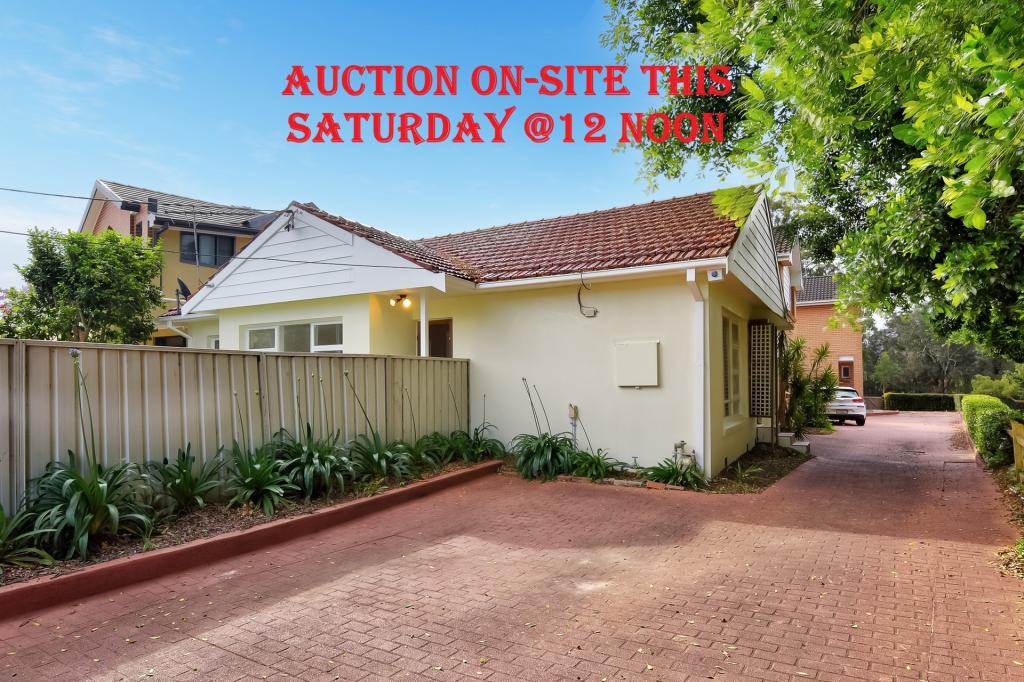 1/7 Broad St, Croydon Park, NSW 2133