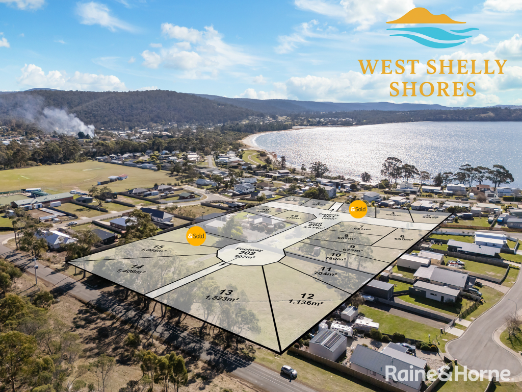 Lot 1-19/51 Rheban Rd, Orford, TAS 7190