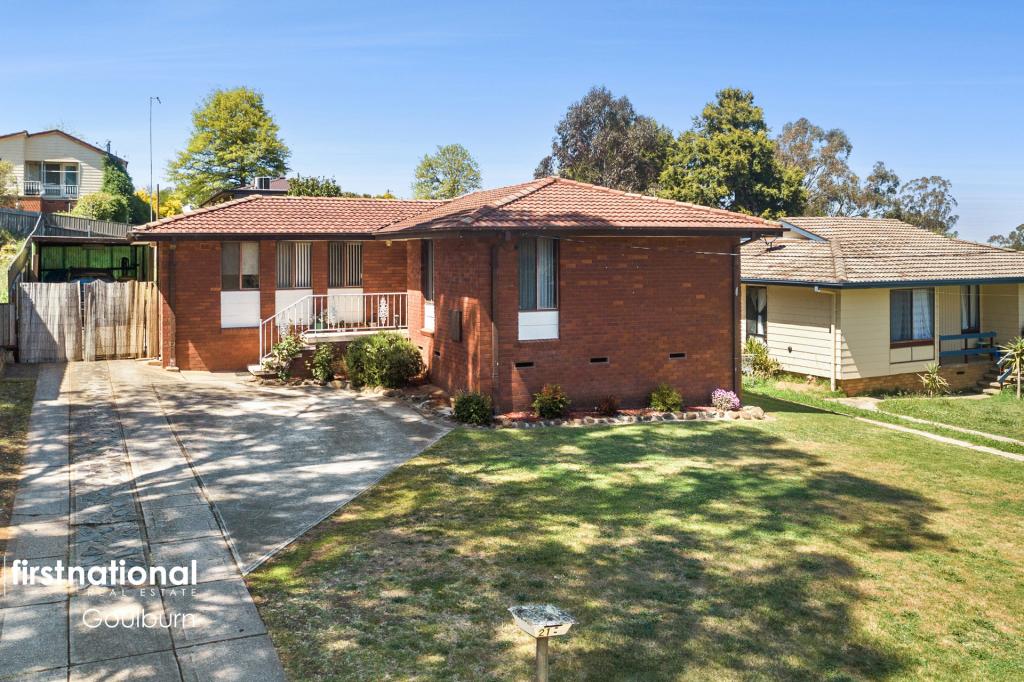 21 Towrang Ave, Goulburn, NSW 2580